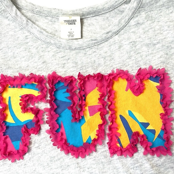 Tucker + Tate Fun Tee, Size 7 - Picture 2 of 4